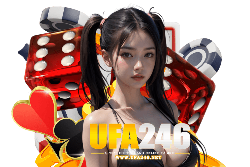 ufa246 แจกเครดิตฟรี